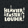 Heavier! Faster! Louder! The Story of Tyneside Heavy Metal artwork