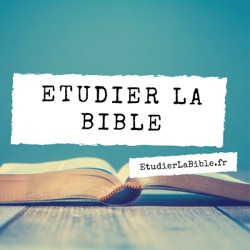 Etudier la Bible