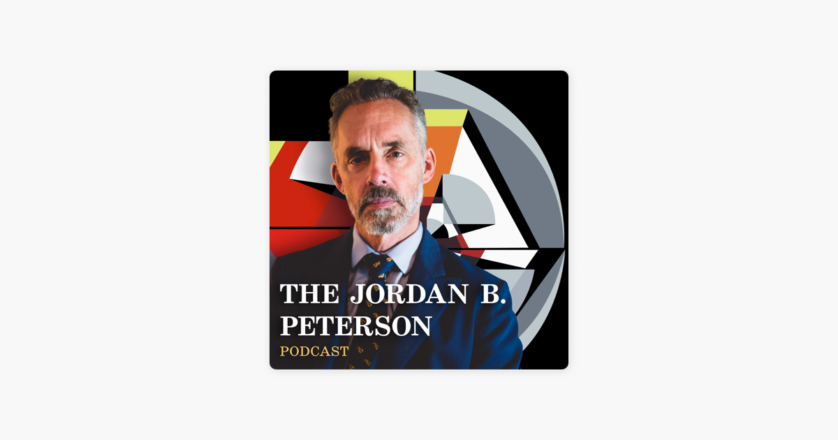 ‎The Jordan B. Peterson Podcast: Bishop Barron ...