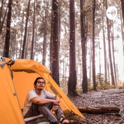 CERITA MISTIS BERTEMU POCONG DI GUNUNG GEDE PANGRANGO #Kisahnyata #seorangkawan