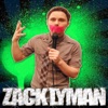 Zack Lyman Podcast artwork