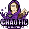 ChaoticStupid's podcast artwork