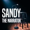 Sandy the Narrator artwork
