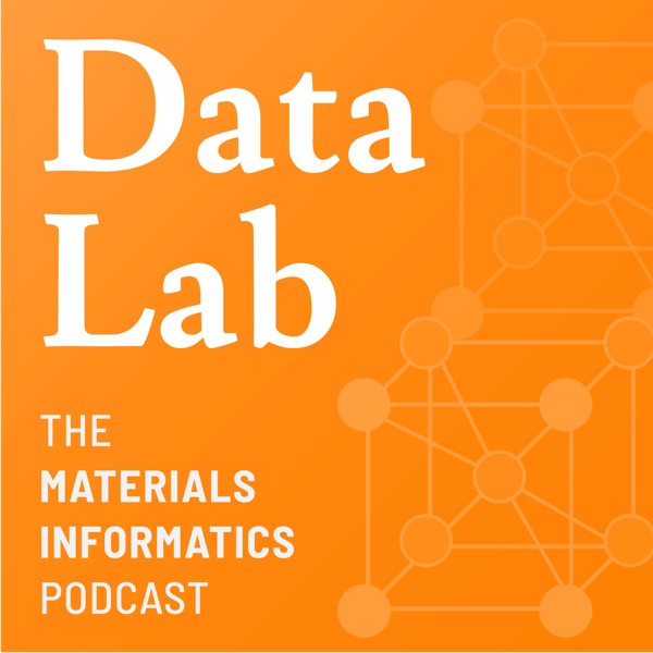 DataLab: The Materials Informatics Podcast Artwork