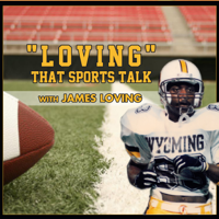 Loving that Sports Talk podcast
