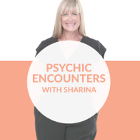 Psychic Encounters with Sharina Podcast podcast