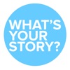 What's Your Story? with Rebecca Walker & Lily Diamond artwork