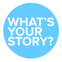 What's Your Story? with Rebecca Walker & Lily Diamond podcast