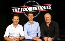 The 3 Domestiques - Episode 3: Paris-Roubaix wash-up, exclusive interviews, Bewley's burgers, poison ivy, motorways, the Tinkov Medal & who's the 