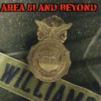Area 51 and Beyond podcast