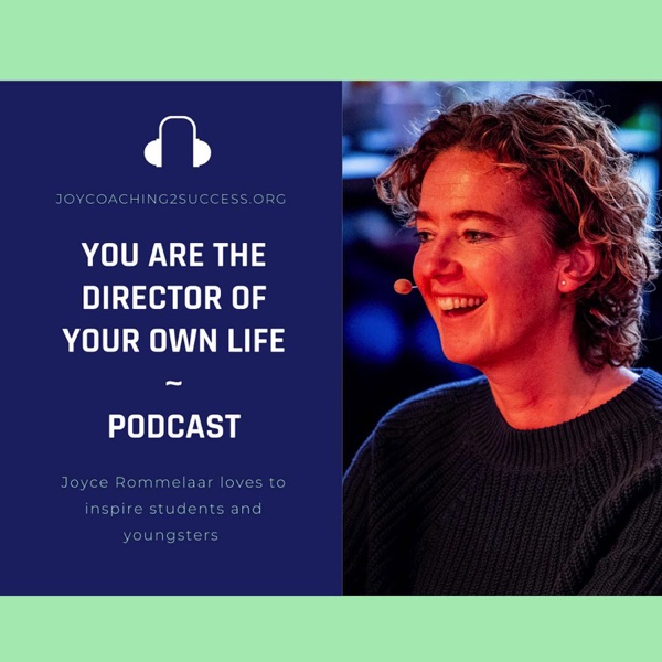Unlock your Potential Podcast Artwork