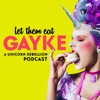 Let Them Eat Gayke artwork