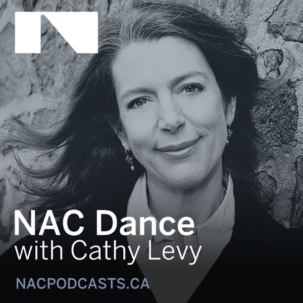 NAC Dance with Cathy Levy podcast show image