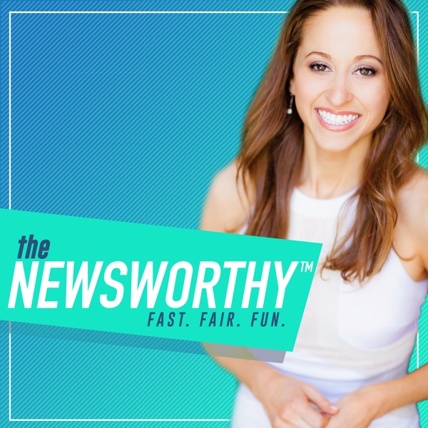 the NewsWorthy podcast show image