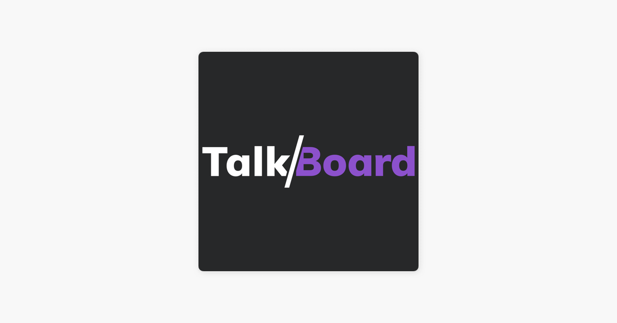 TALKBOARD Mac OS