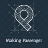 Making Passenger artwork