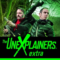 The Unexplainers Christmas Roadshow Noel's House Party Special