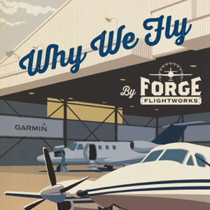 Why We Fly podcast