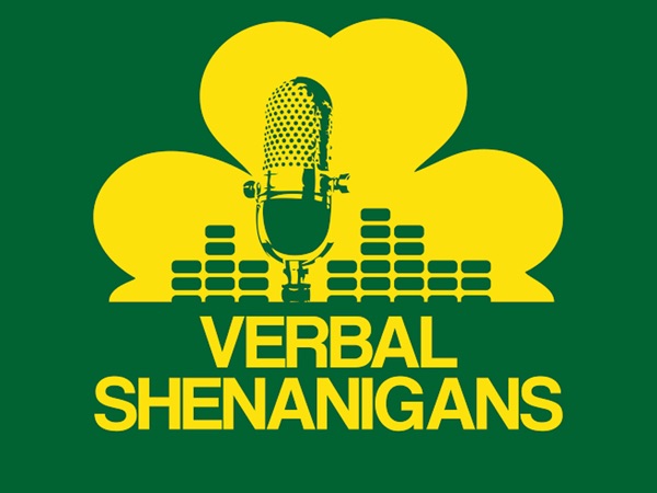 Verbal Shenanigans Artwork