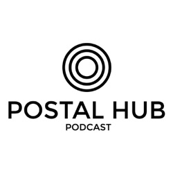 Ep 338: Transporting parcels overnight via rail in the UK