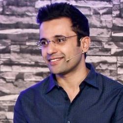 Sandeep Maheshwari Show