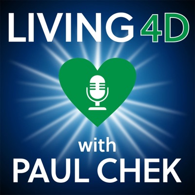 Living 4D with Paul Chek Living 4D with Paul Chek