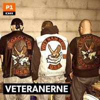 Veteranerne podcast