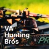 VA Hunting Bros artwork