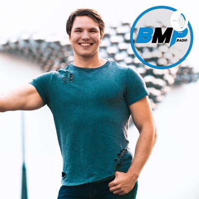 BMP Radio | Fitness | Personal Development | Inspiration | Motivation | Health | Mindset | Passion BMP Radio | Fitness | Personal Development | Inspiration | Motivation | Health | Mindset | Passion