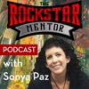 Rockstar Mentor Show | Be an entrepreneur with your art business | Marketing brand strategies and interviews with Sonya Paz artwork