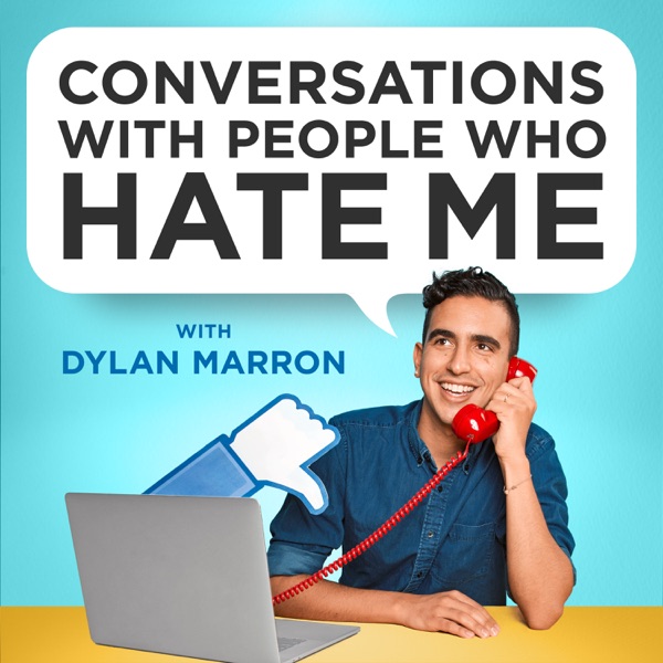 Conversations with People Who Hate Me Conversations with People Who Hate Me
