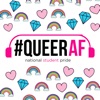 QueerAF | inspiring LGBTQIA+ stories told by emerging queer creatives artwork
