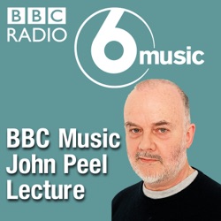 Iggy Pop's BBC Music John Peel Lecture