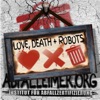 Love, Death + Robots artwork