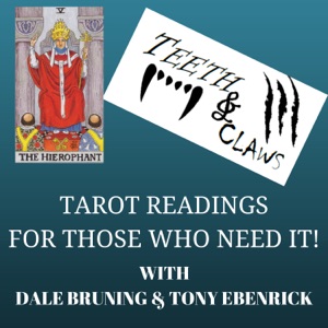 Teeth & Claws Tarot Readings 002