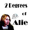 2 Degrees of Alie artwork