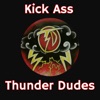 Kick Ass Thunder Dudes artwork