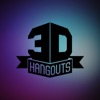 3D Hangouts artwork