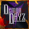 Demon Dayz: An Actual Play Podcast artwork