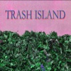 Trash Island artwork