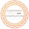 Constantly Under Construction with Donna Harris artwork