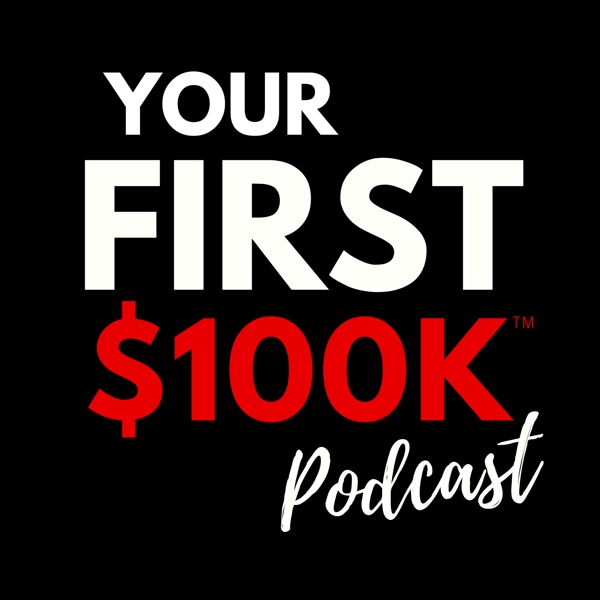 Your FIRST $100K Business Podcast | Marketing | Sales | Business | Spirituality | Entrepreneurship | Leadership