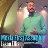 Mexia First Assembly artwork