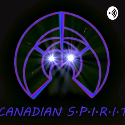 podcast artwork image of Canadian SPIRIT