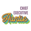 Chief Executive Auntie artwork