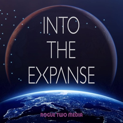 Into The Expanse Into The Expanse