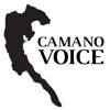 Camano Voice artwork