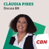 Cláudia Pires - Discuta BH artwork