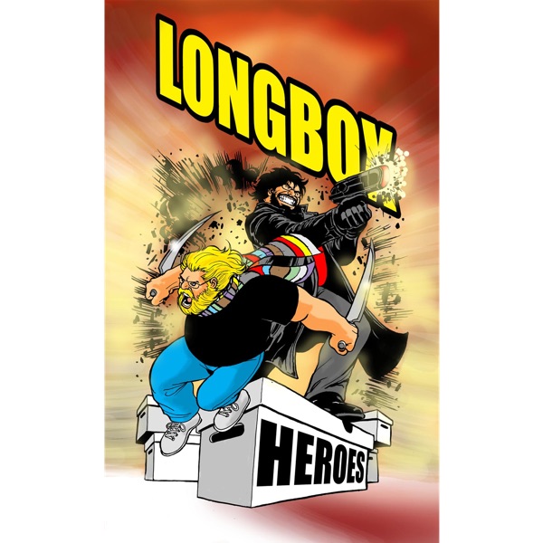 Longbox Heroes Longbox Heroes