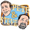 Pete & Steve artwork
